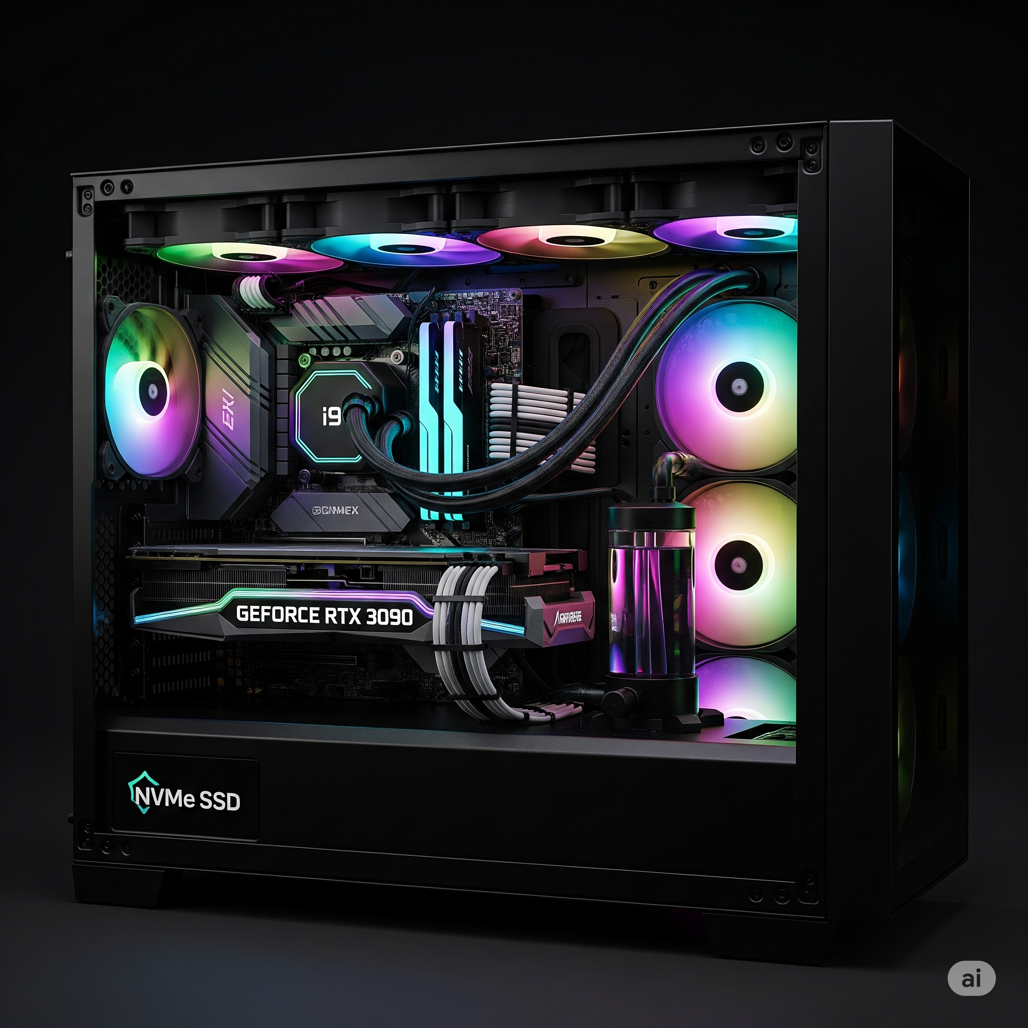 Imagem do PC Gamer Órion