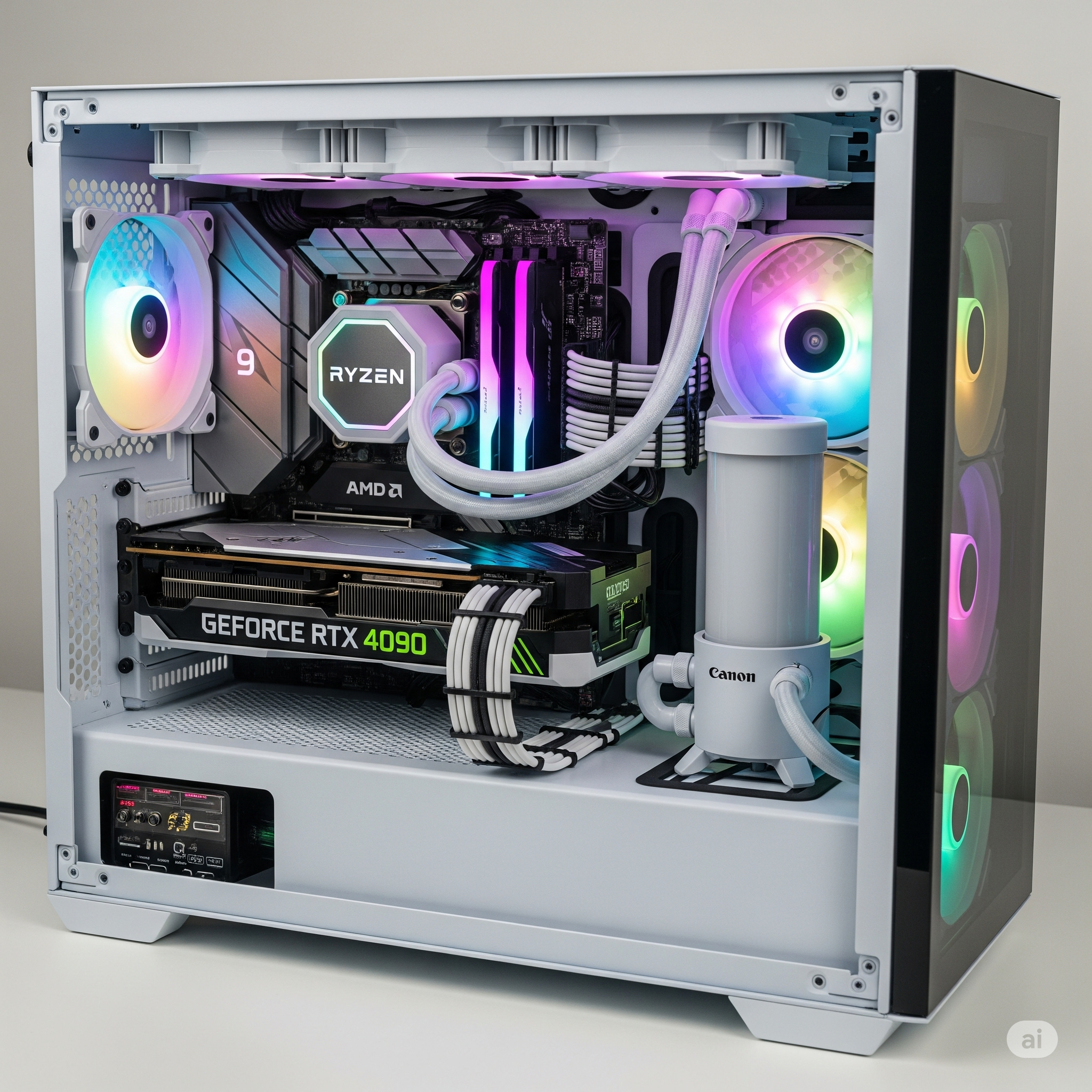 Imagem do PC Gamer Andrômeda